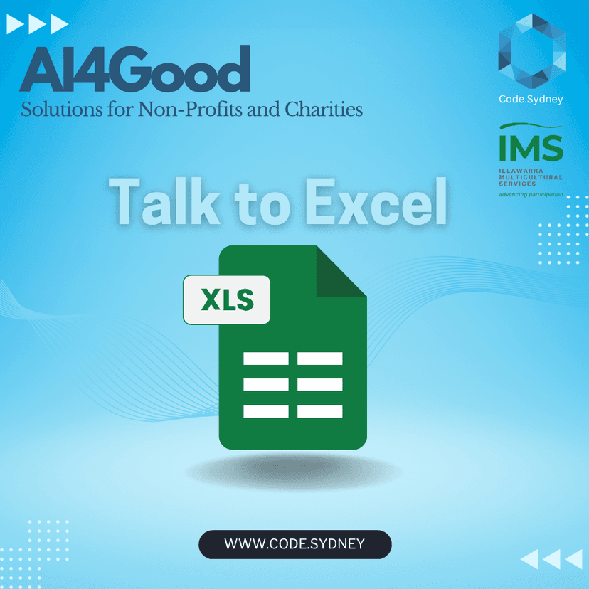 Talk to Excel Thumbnail