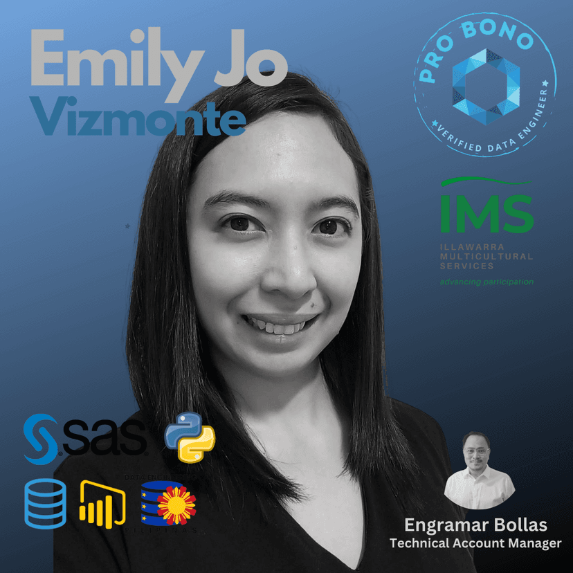 Pro Bono Member Emily