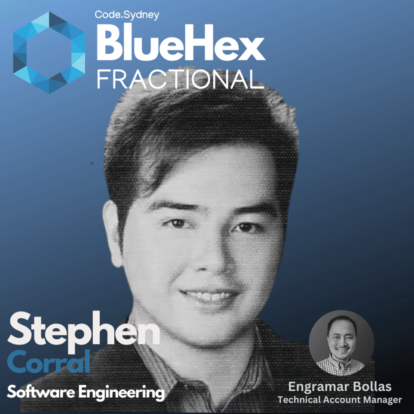 BlueHex Team Member Emily