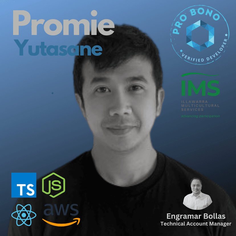 Pro Bono Member Promie