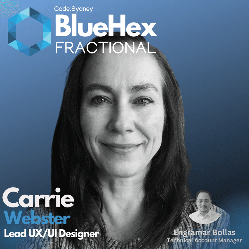 BlueHex Team Member Carrie